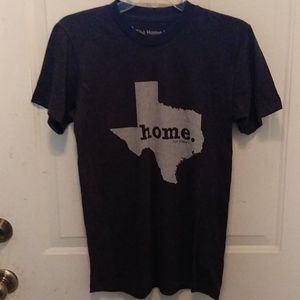 !!!NWOT!!! !!!GRAY TEXAS HOME T-SHIRT!!!